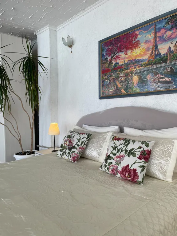 Комфорт в доме на пляже