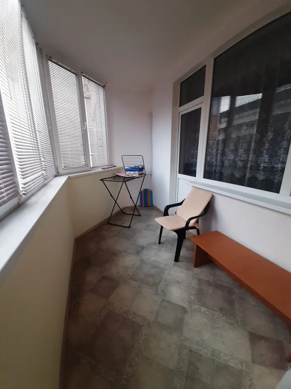 Квартира Квартира Большая евродвушка у моря — Анапа