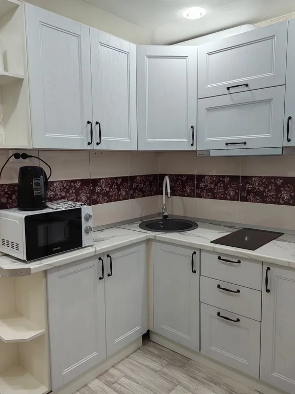 Квартира с евроремонтом в центре