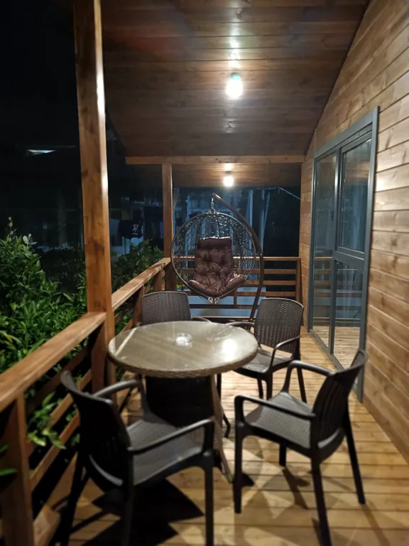 Вилла Barn Haus Kumkvat бассейн с подогревом