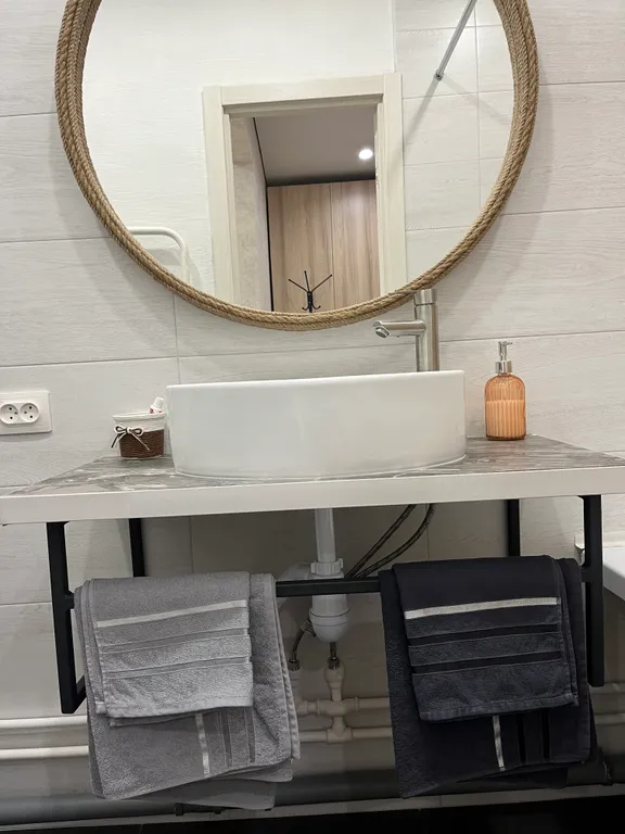 Уютная квартира-студия в центре города