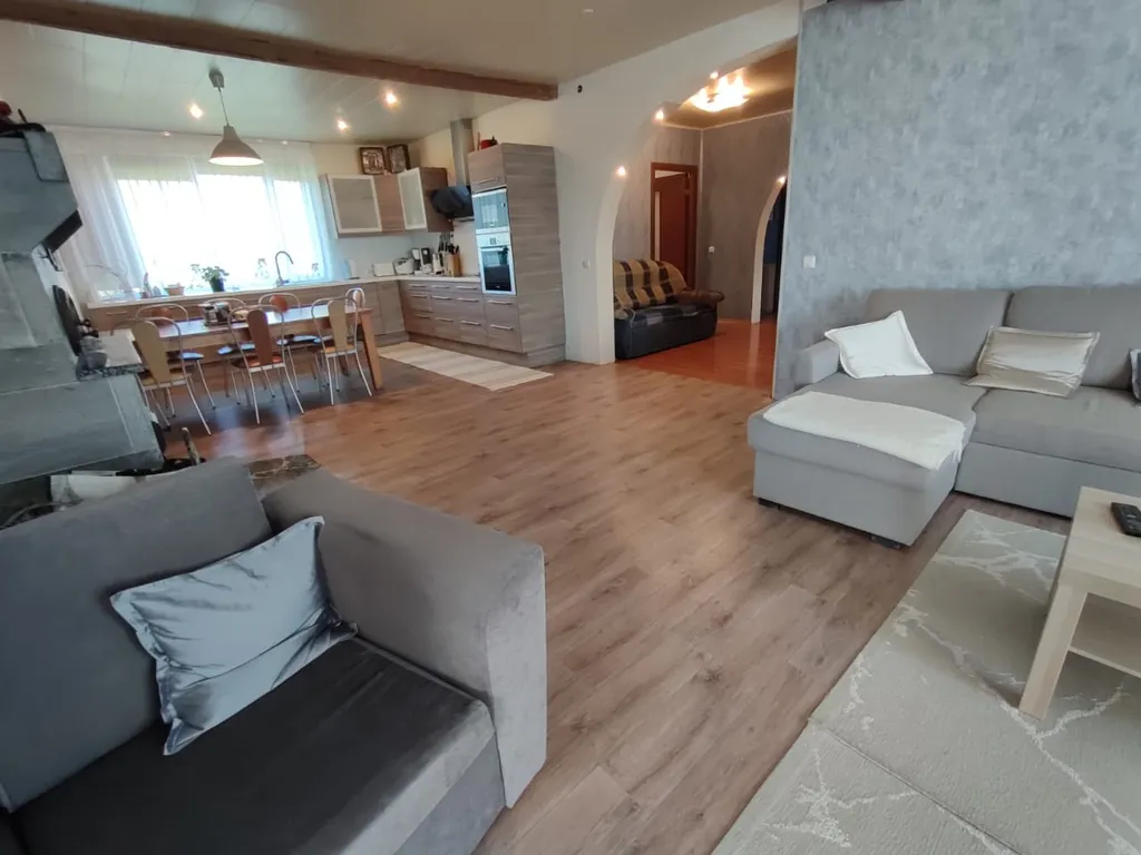 Домик на Полевой