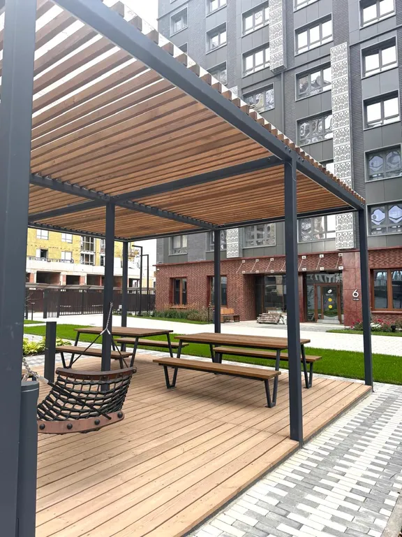 Уютная квартира в новом доме