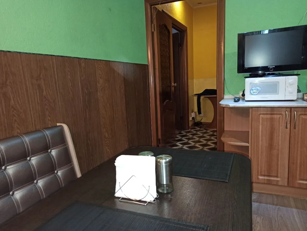 Квартира Arctic Aurora у ТЦ Мурманск Молл