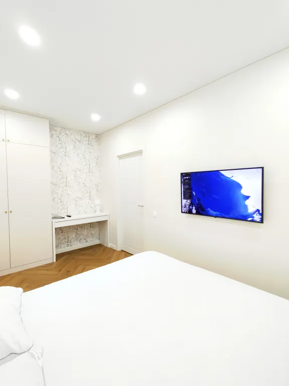 Квартира Уютная квартира в жк Горизонт — Тюмень