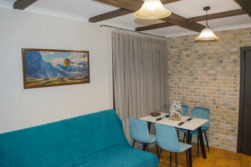 Вид на горы - Отдельная спальня - Центр Эсто - Садка