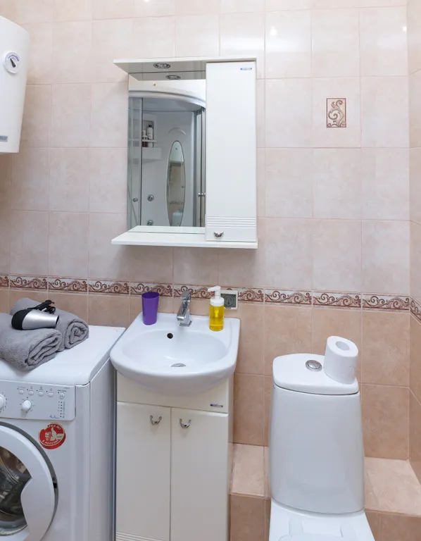 1-комнатная Квартира