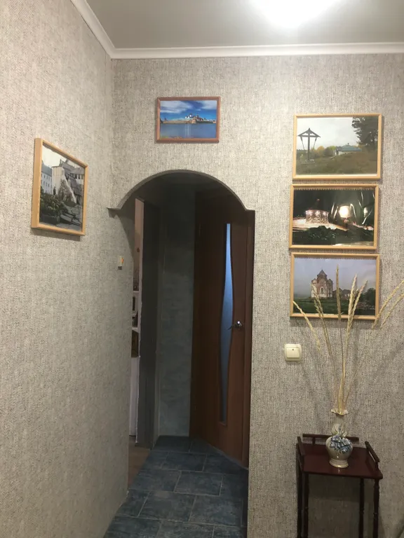 Уютная квартира в центре Соловков