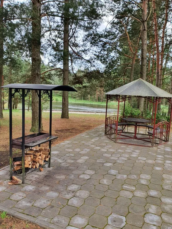 Апартамент в замечательном месте на территории санатория Радон