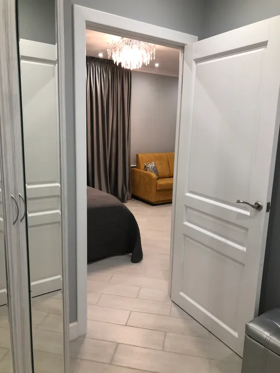 Квартира Квартира My Place Apartments — Пушкин