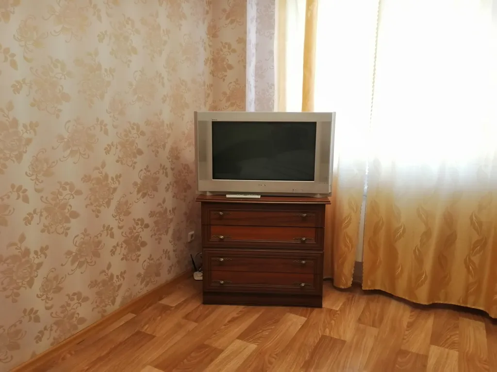 Современная квартира в новостройке