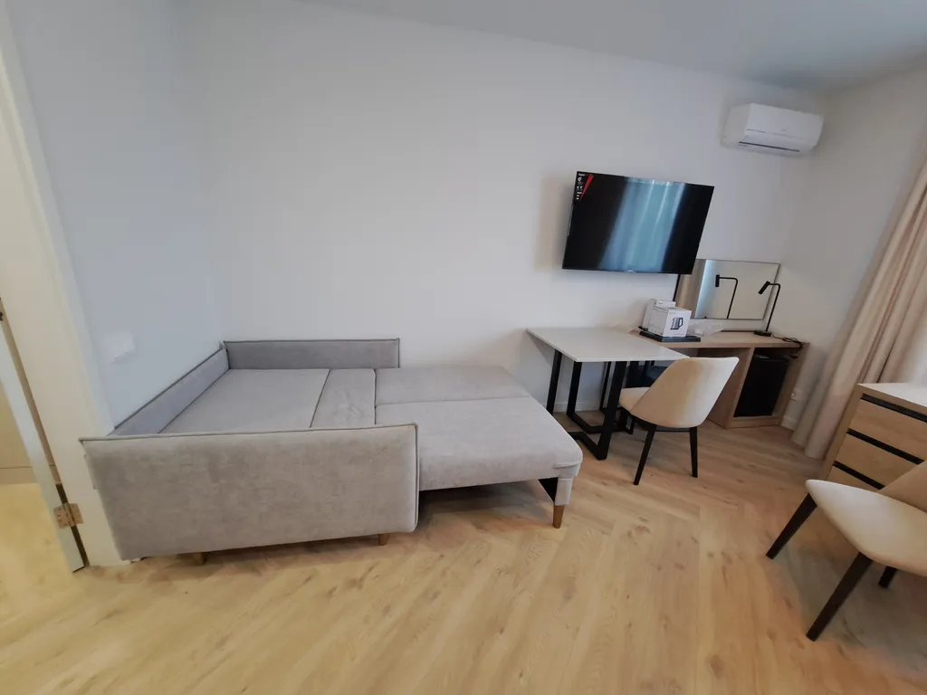 Квартира 1-комнатная Квартира — Анапа