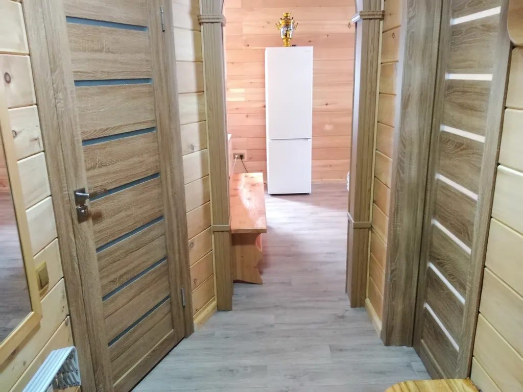 Дом с видом на горы