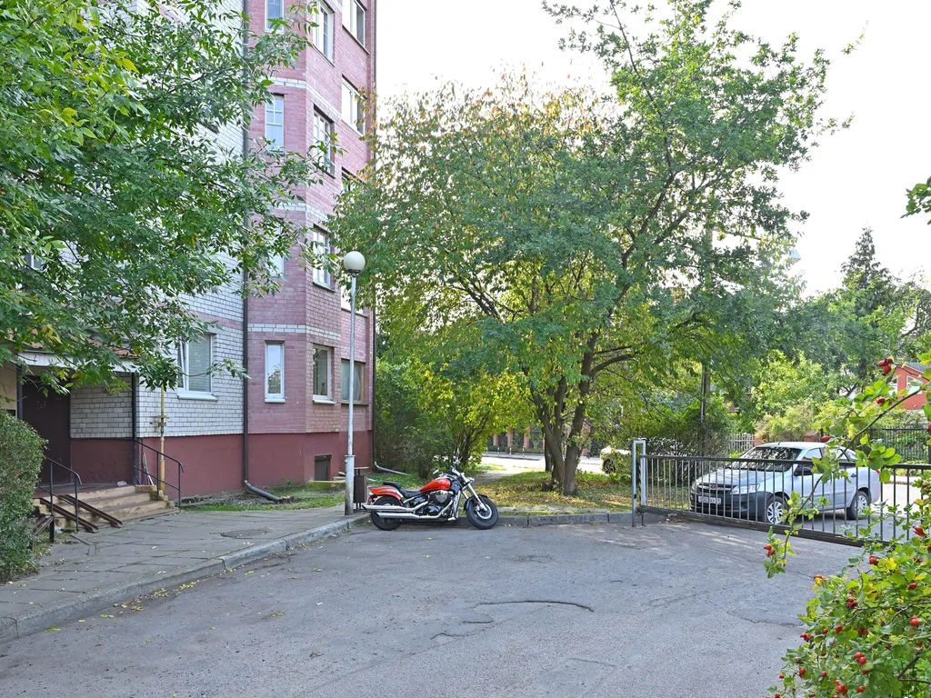 Квартира 2-комнатные апартаменты рядом с Военно-морским клиническим госпиталем — Калининград