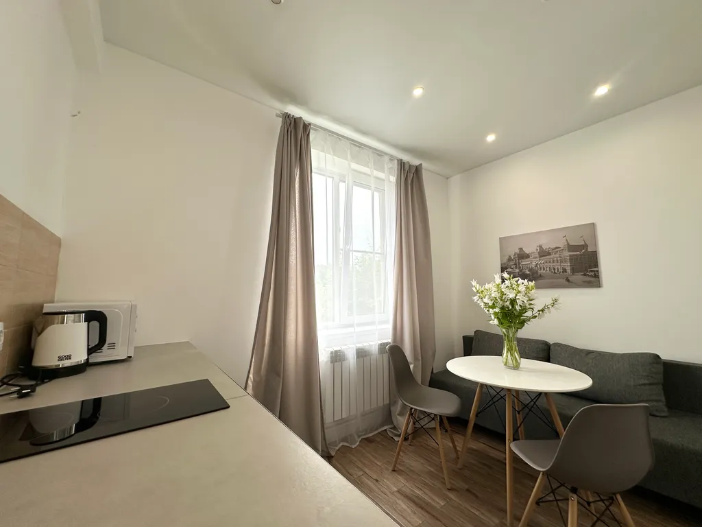 Апартамент столица 2309