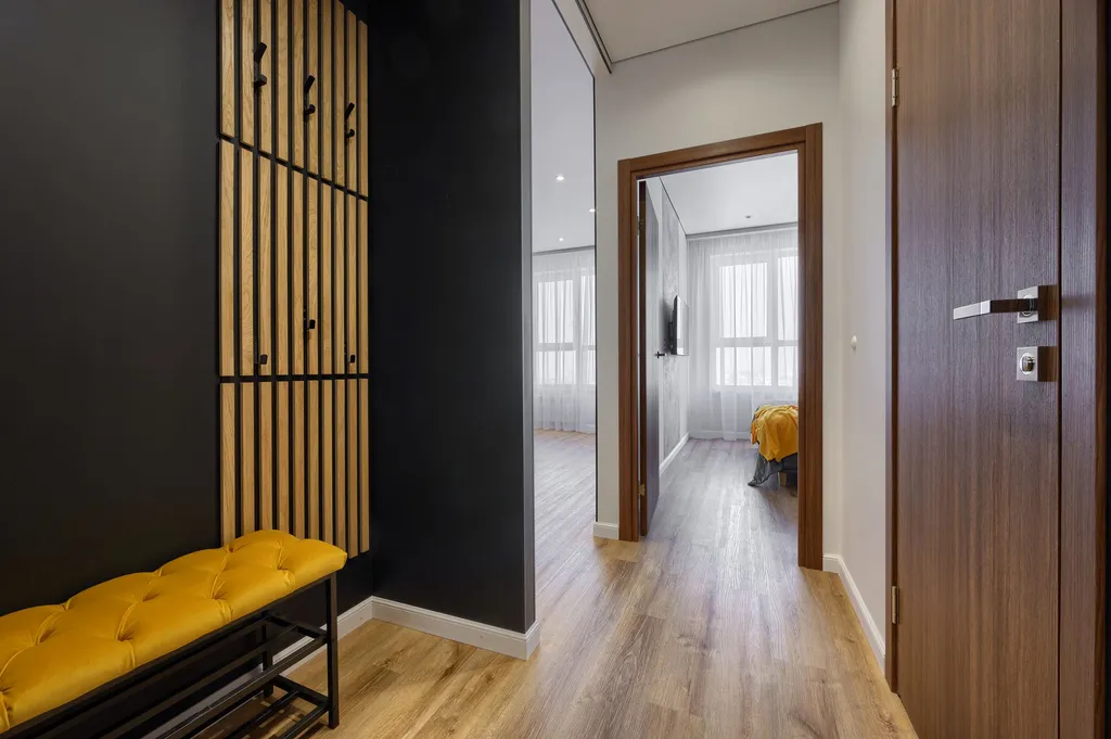 Квартира Апартаменты в ЖК Новый Свет — Волгоград