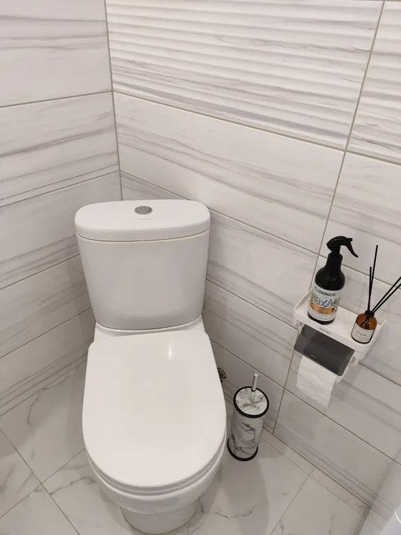 Квартира Квартира с видом на горы — Геленджик