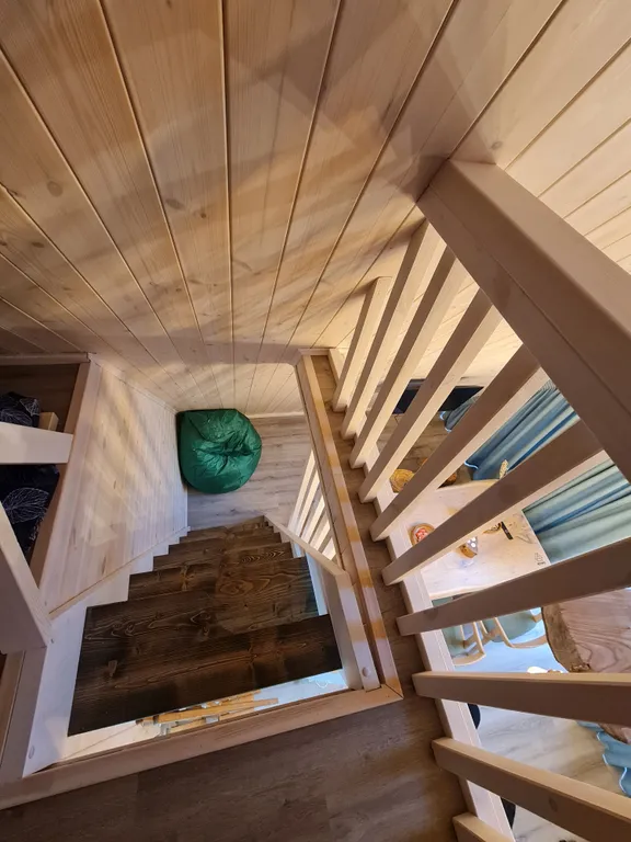 Коттедж Дом в заповедном лесу — Архыз