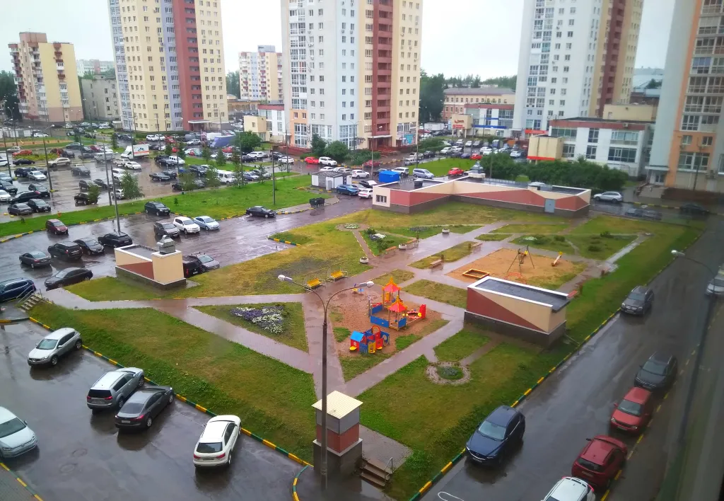 Ждем гостей в Зените