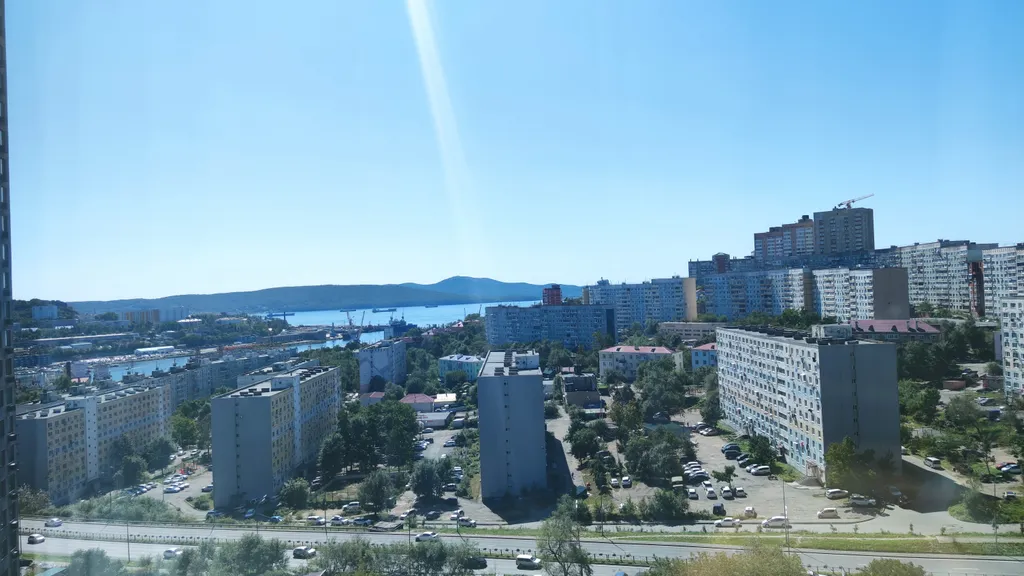 Квартира Уютная квартира со свежим ремонтом — Владивосток