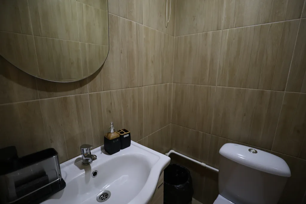 Домик-баня Русский стиль