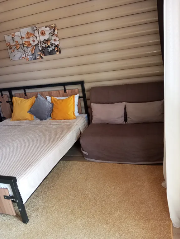 1-комнатный Дом