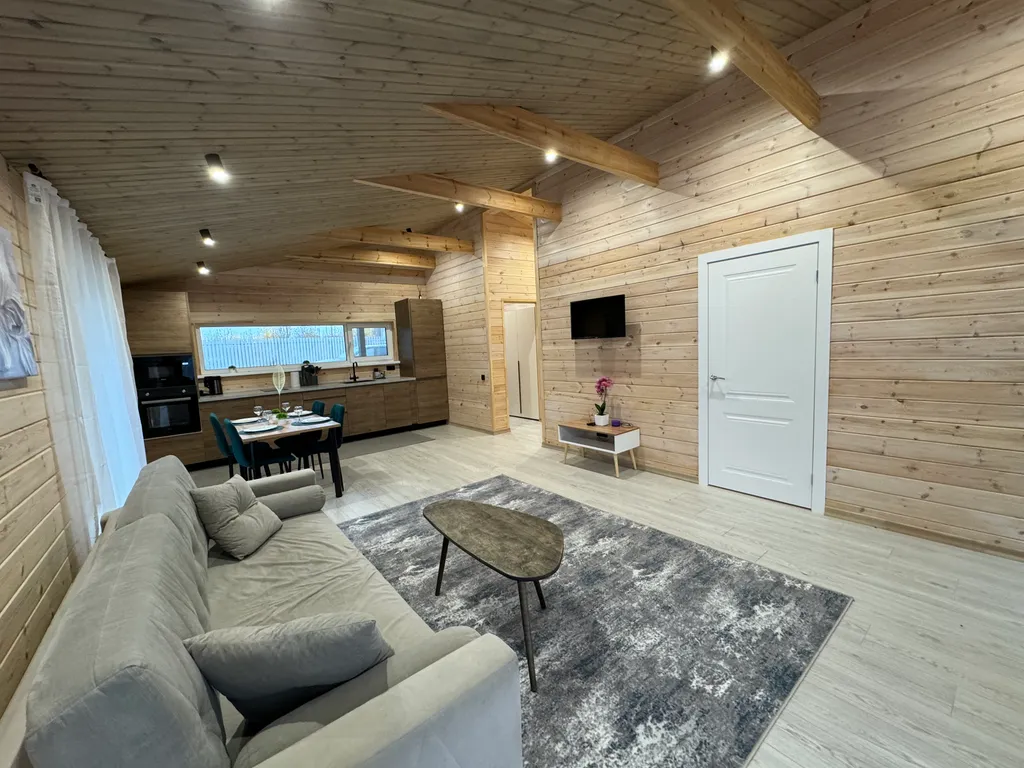 Коттедж Шале