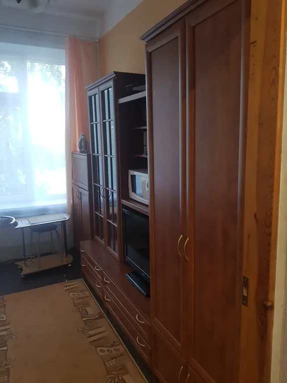 Однокомнатная уютная квартира