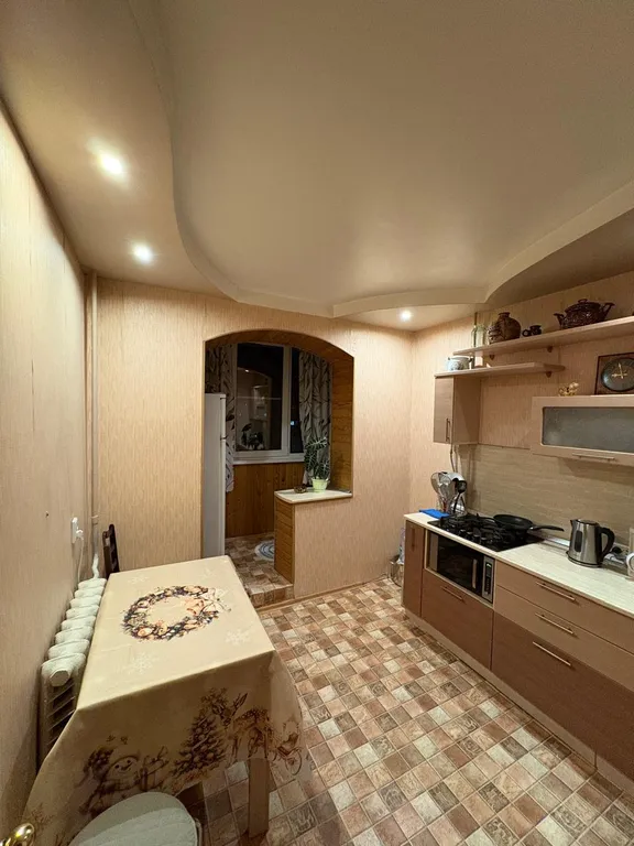 Уютная квартира