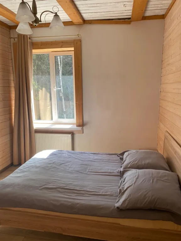 Коттедж с сауной и бильярдом