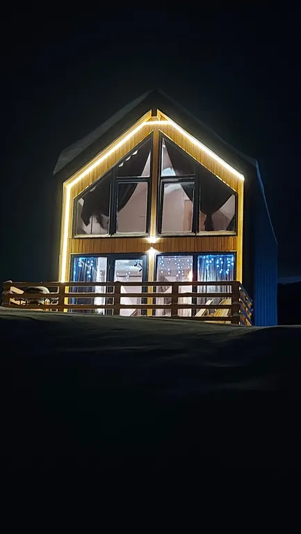 Коттедж 3-комнатный Дом — аренда посуточно в Шерегеш