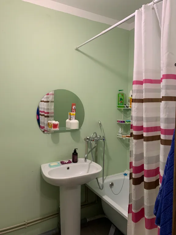 Уютная квартира в новом районе