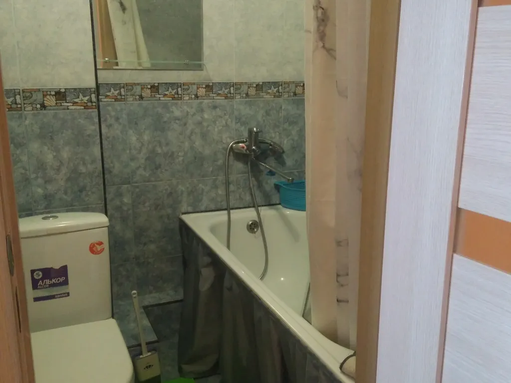 Апартамент с видом на море