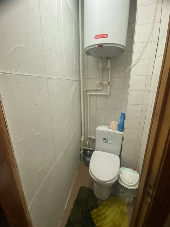 Трехкомнатная уютная квартира в Домбае