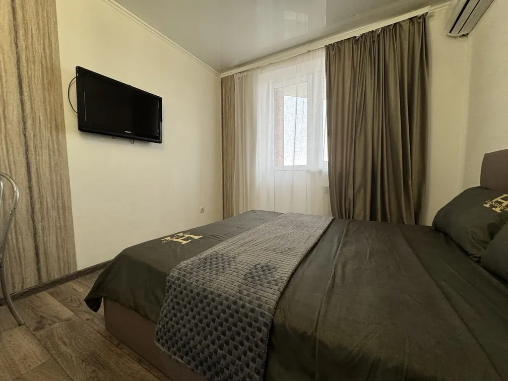 Квартира Квартира Студия в ЖК Звездный — Ростов-на-Дону