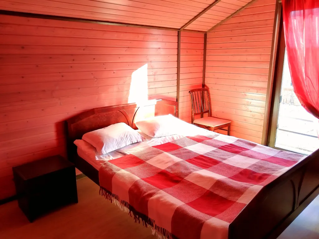 Теплый дом Игора рядом