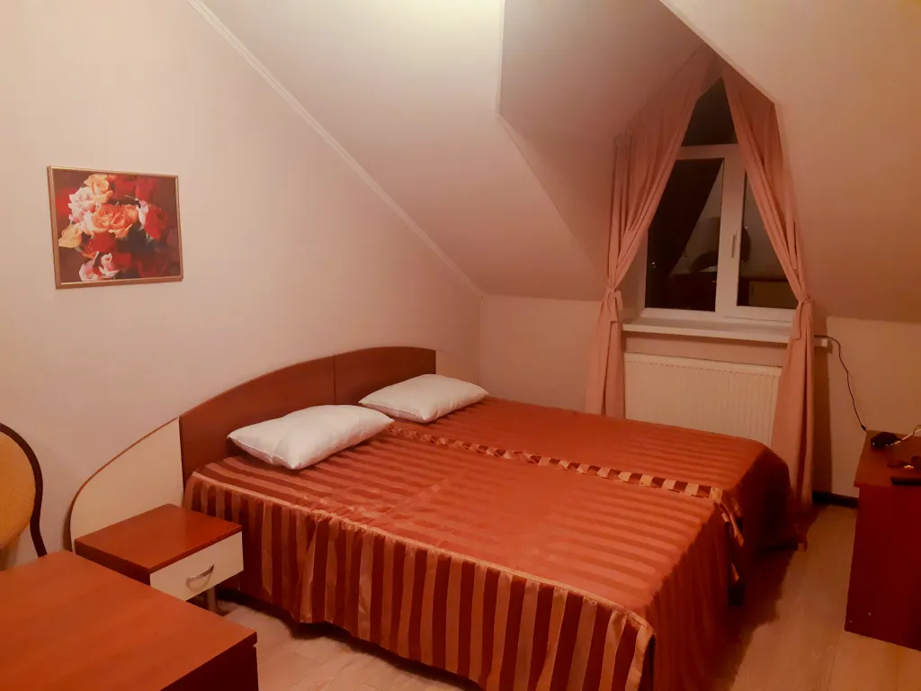 Квартира 2-уровневая квартира с панорамным видом на бухту — Геленджик