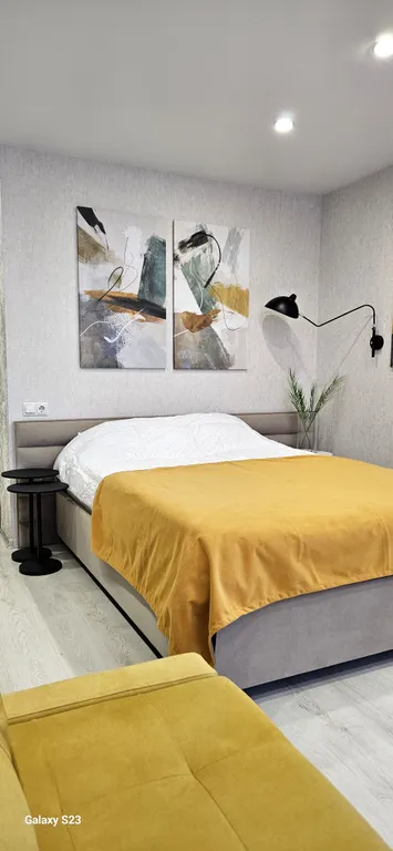 Квартира Уютная студия ждёт Вас — аренда посуточно в Липецк