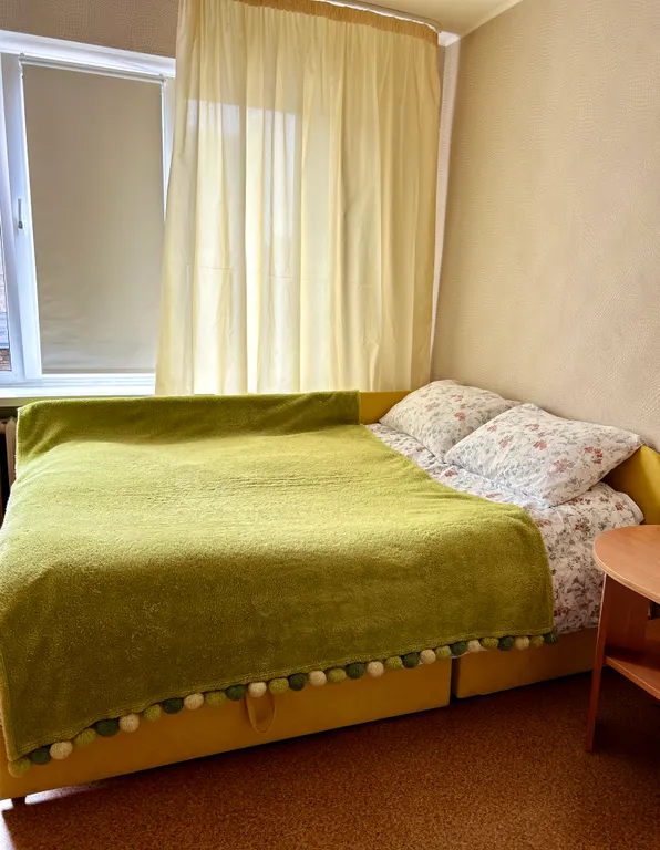 Солнечная квартира в центре города