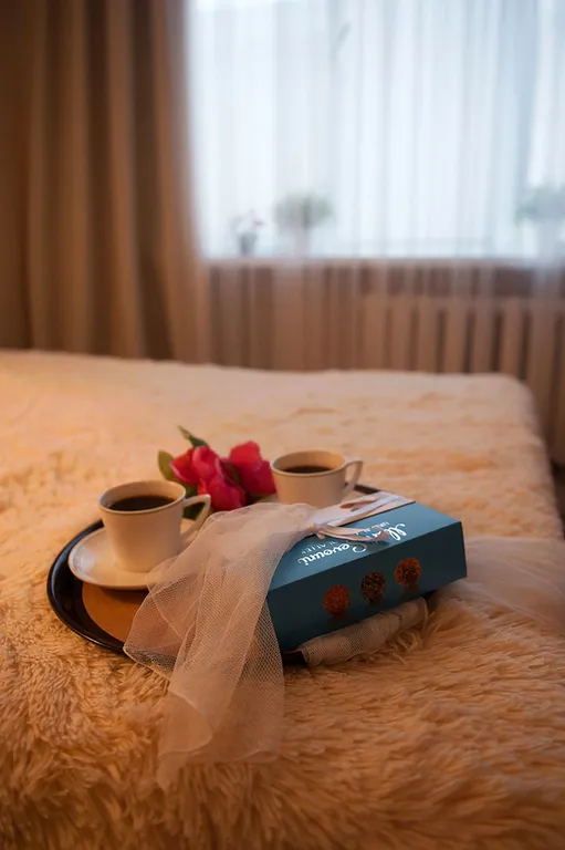 Уютная мини-студия by Sutki26