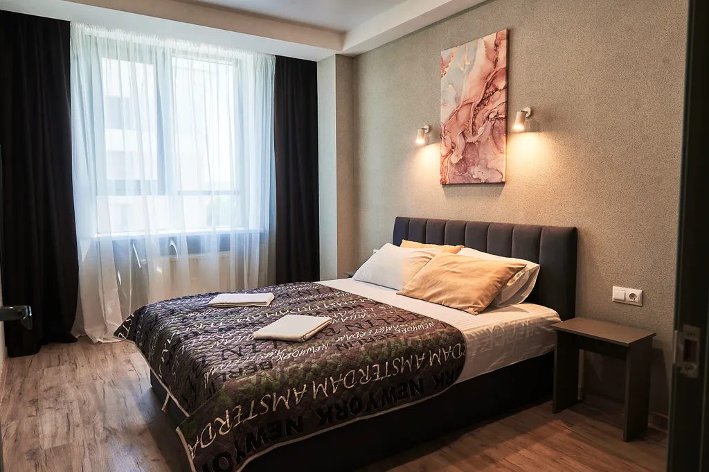 Квартира Апартаменты у Парка, Адмирала Фадеева — Севастополь