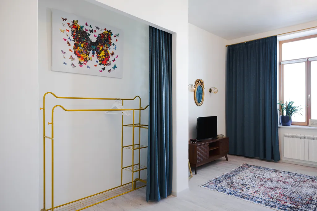 Уникальная квартира с видом на Выборгский замок