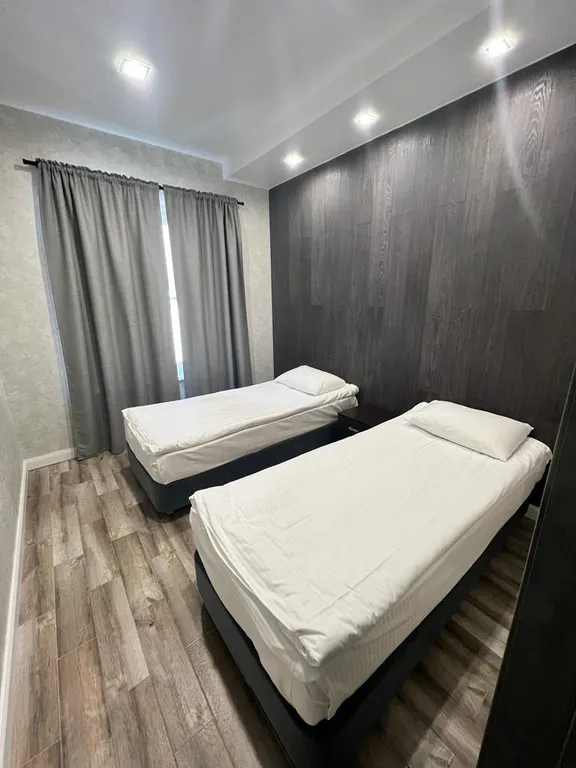 Коттедж Дом с сауной — Борисово