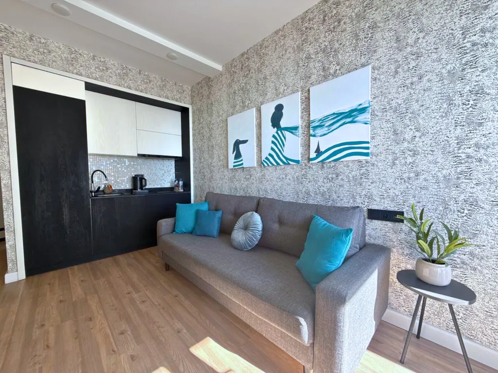 Mademoiselle by the Sea in Marriott building