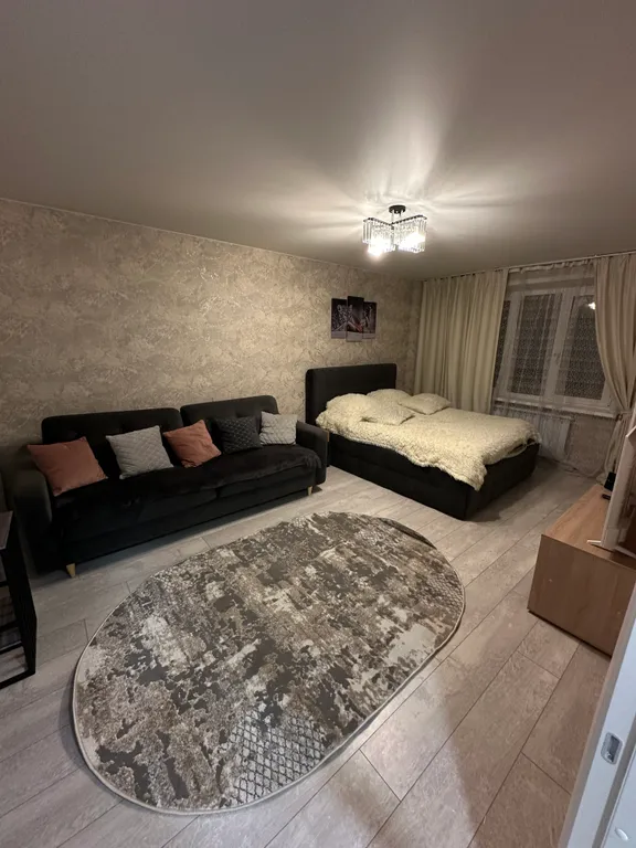 Квартира Уютная квартира в ближнем Заволжье — Тверь