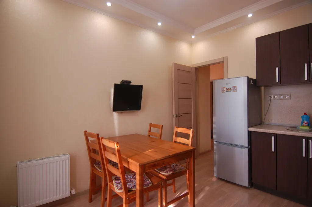 Уютная квартира в ЖК Легенда в 5 мин от моря