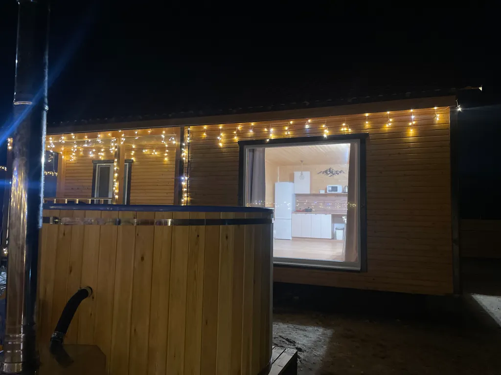 Дом на Горе