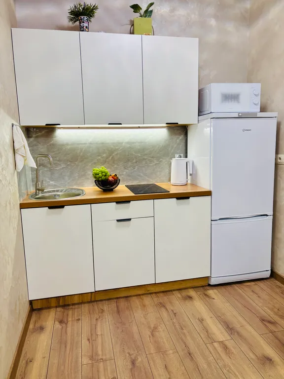 1 комнатная Квартира в «Облаках»