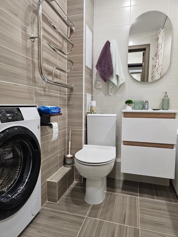 Апартаменты комфорт класса