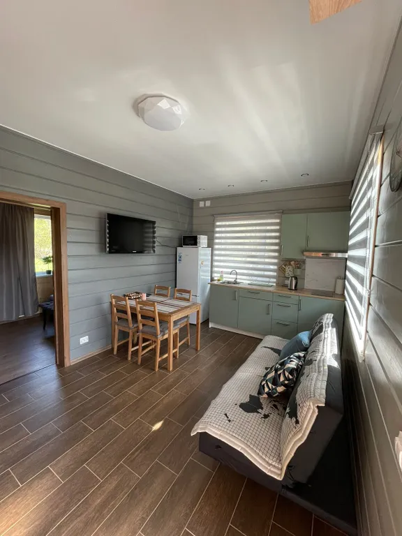 Уютный домик